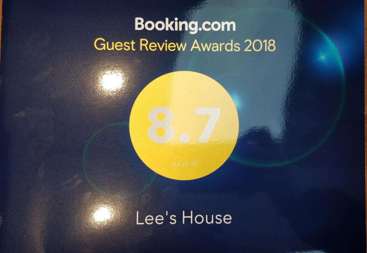 فيلا Lee'S House أوكسبريدج المظهر الخارجي الصورة